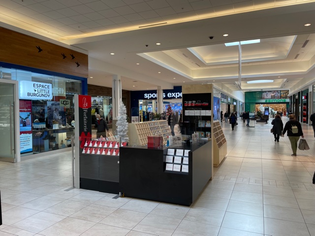 La Forfaiterie Galeries d'Anjou