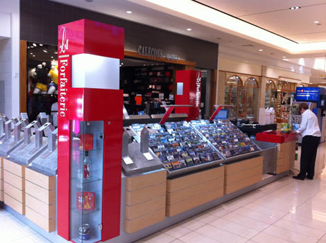 La Forfaiterie Mail Champlain
