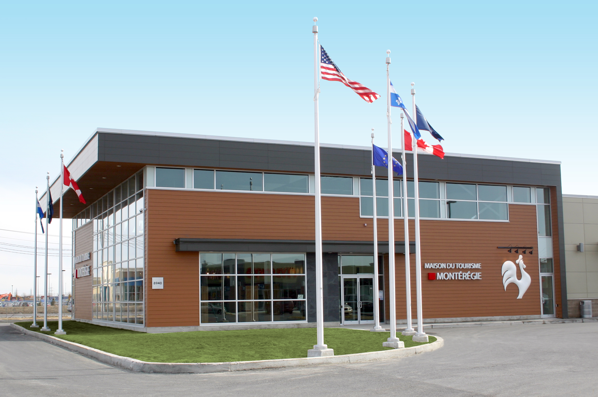 Maison du tourisme de la Montérégie