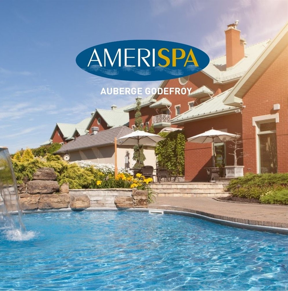 DÉTENTE ABSOLUE - AUBERGE GODEFROY