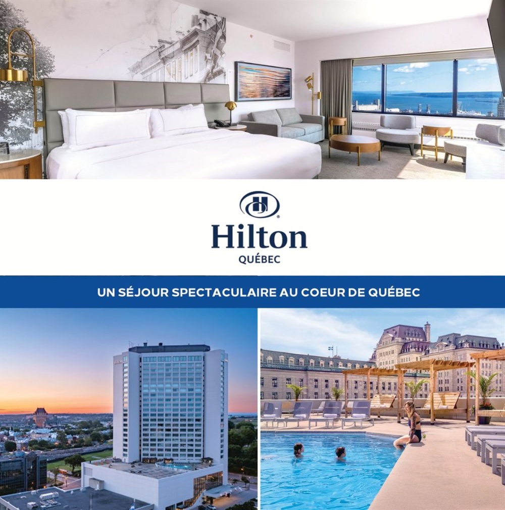 SÉJOUR PANORAMIQUE AVEC PRIVILÈGES AU CLUB EXÉCUTIF