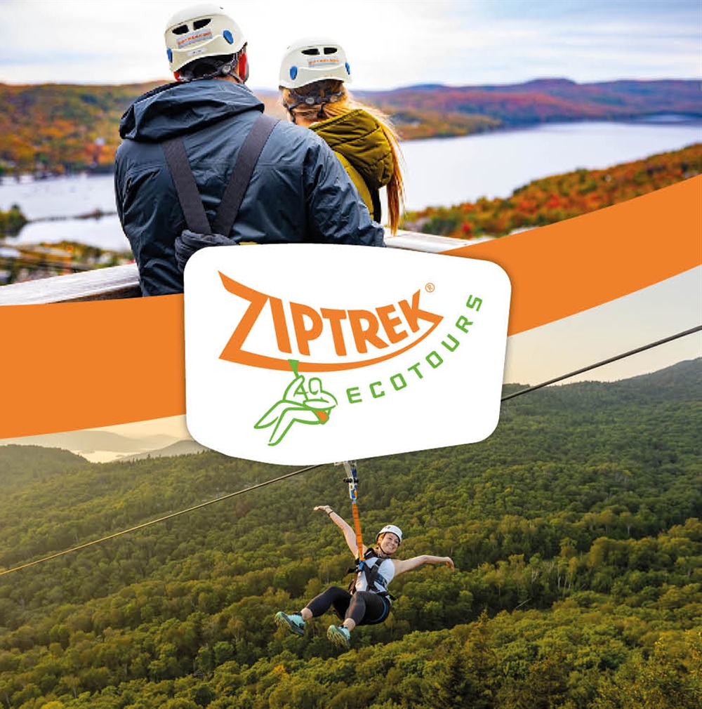 FAMILY ZIPLINE TOUR