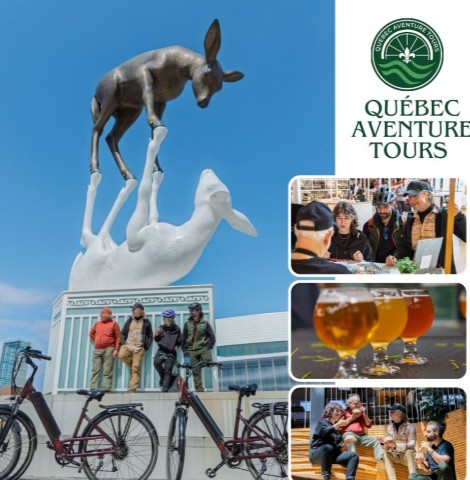 VISITE GUIDÉE DU GRAND MARCHÉ EN VÉLO ÉLECTRIQUE