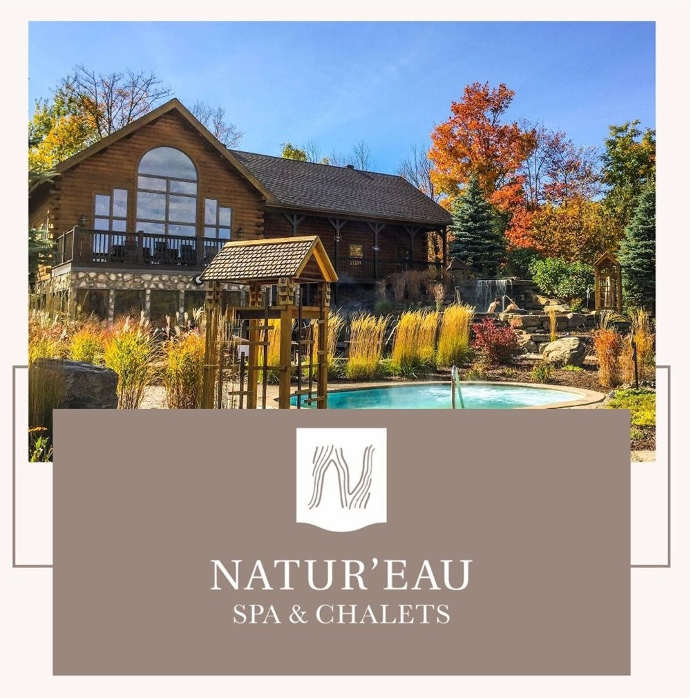 NATUR'EAU - PODS IMMERSIFS 