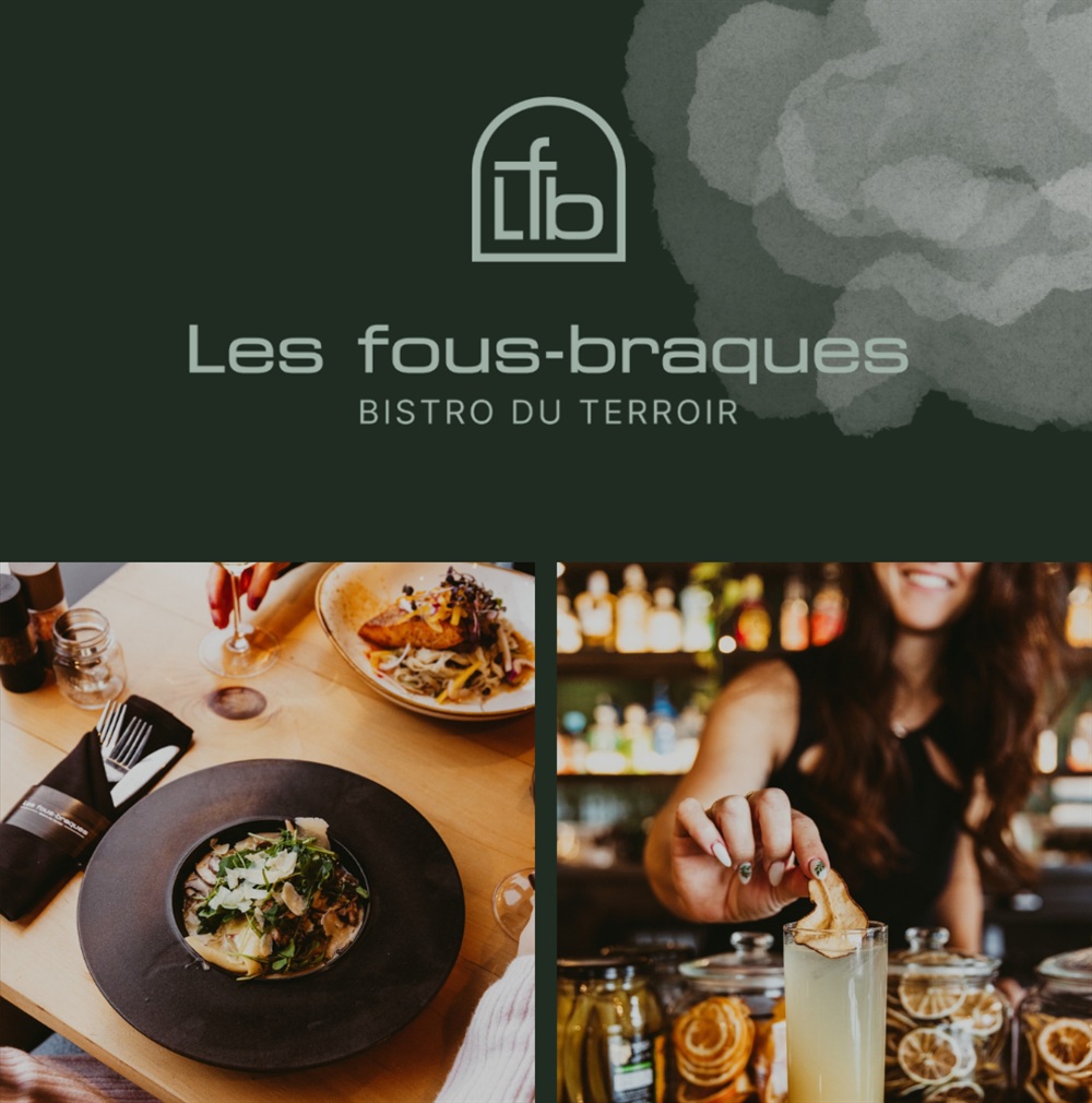 TWO-COURSE MENU