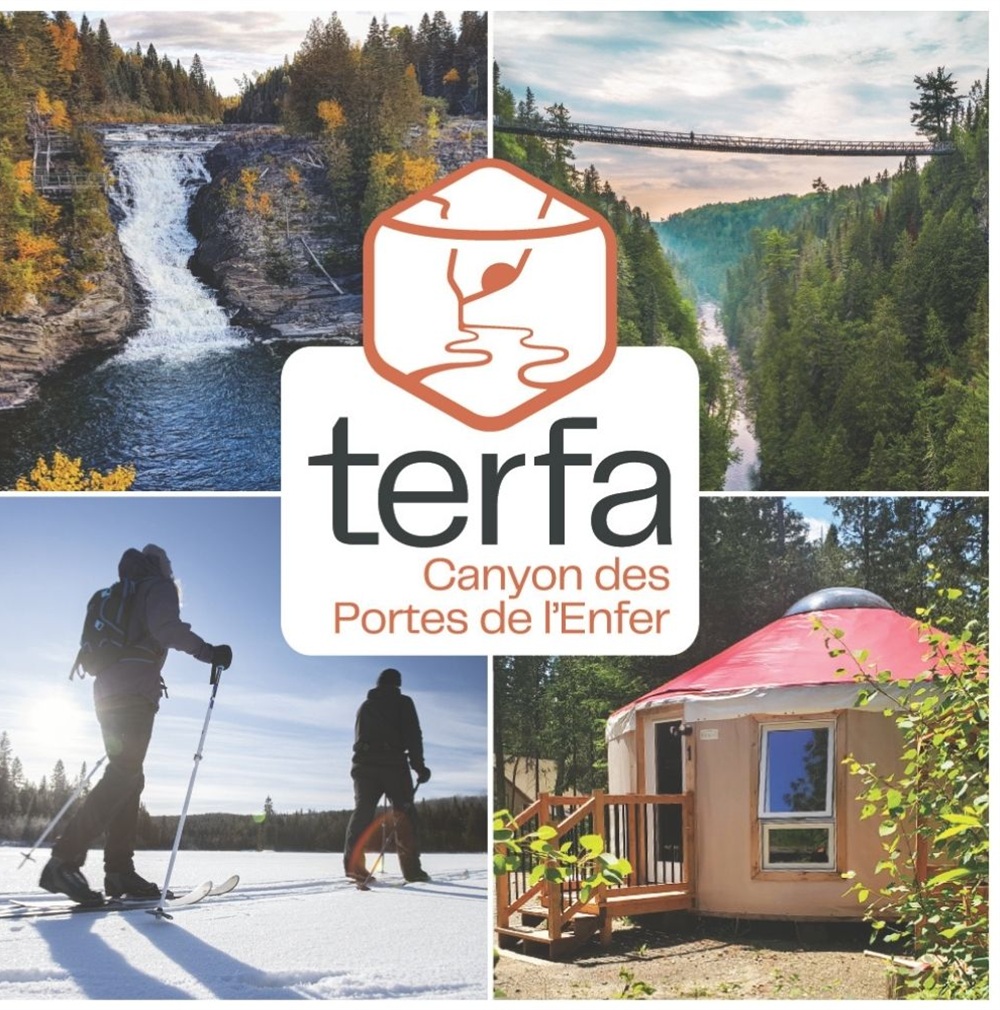 VÉLO, GLAMPING ET CANYON