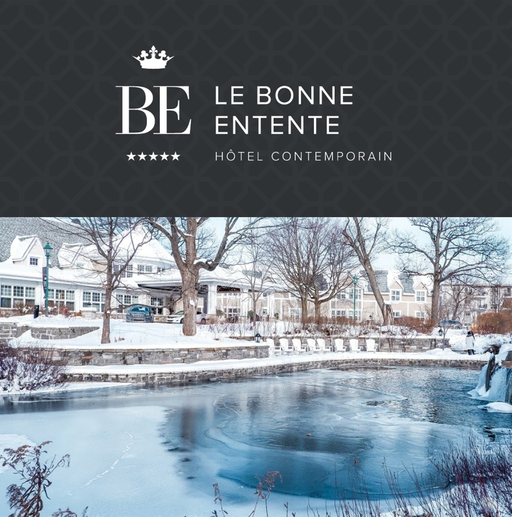 COUETTE ET CAFÉ - ESCAPADE HIVERNALE