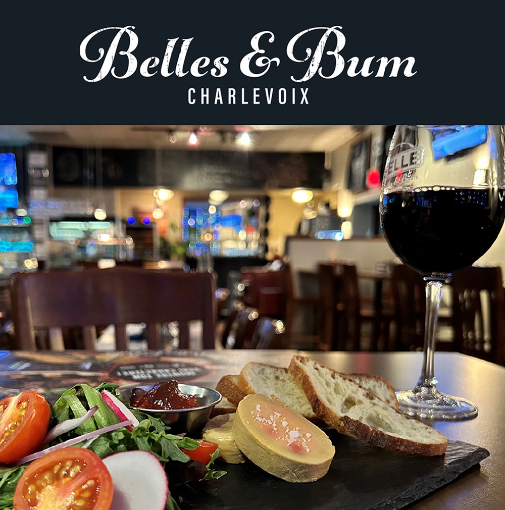 LA TABLE D'HÔTE DE LA BELLE