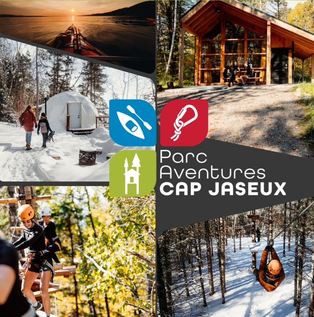 POD OU CHALETS À ACCESSIBILITÉ UNIVERSELLE 