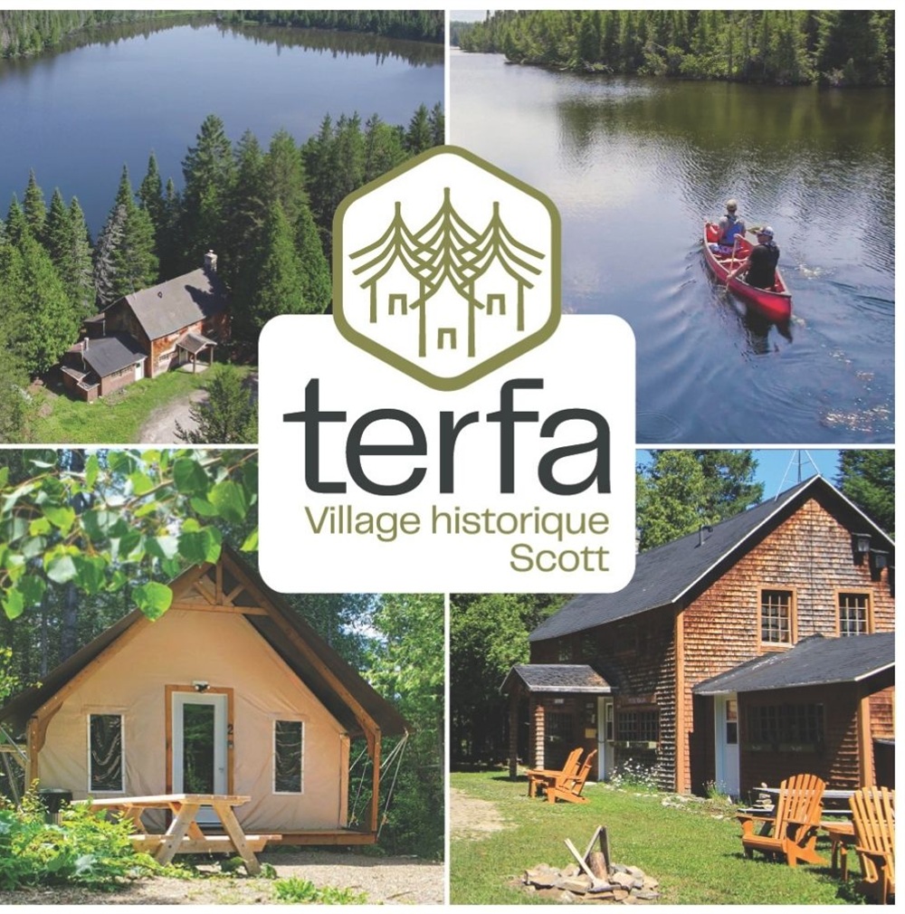 CIRCUIT CANOT-CAMPING