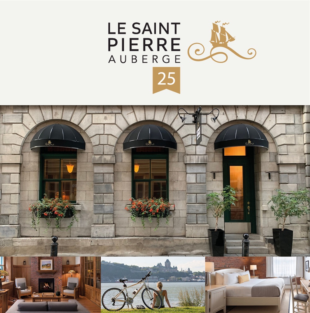 CHARME ESTIVAL DU VIEUX-QUÉBEC 