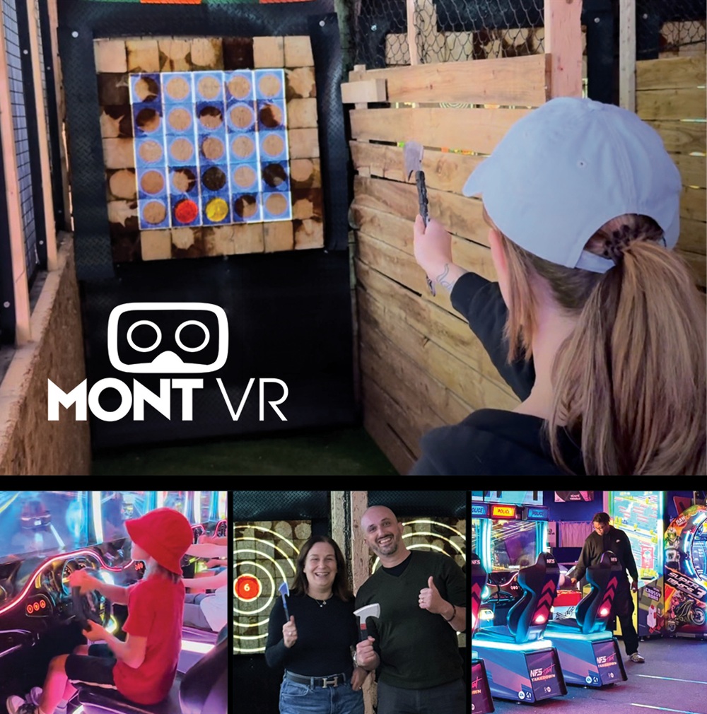 LANCER DE HACHES - 1 PERSONNE