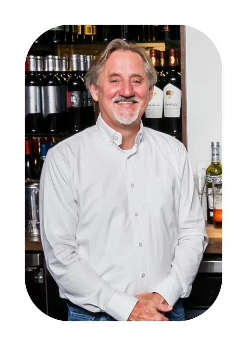 Yvan Ouellet, founder of Le Quarante 7