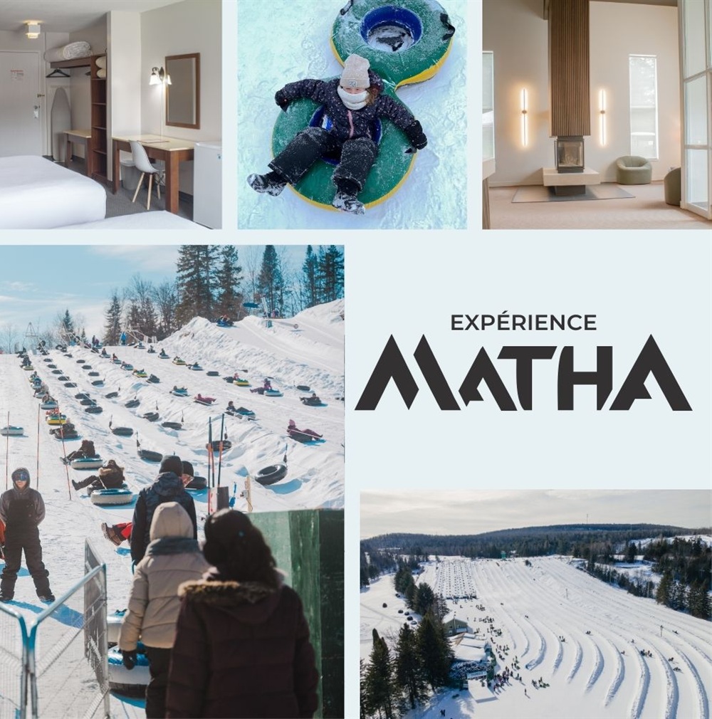 DEUX NUITS ET GLISSADE - QUATRE PERSONNES