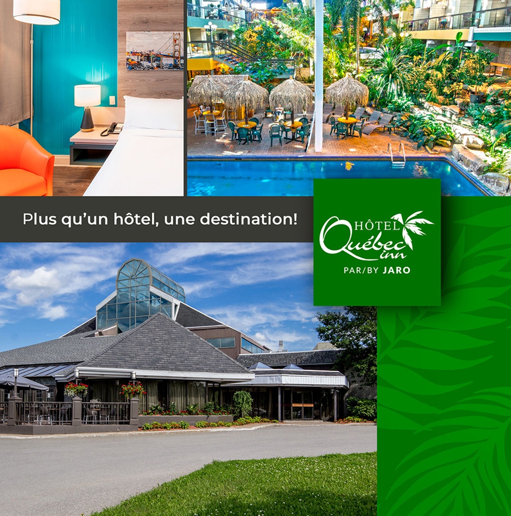 ESCAPADE EN AMOUREUX