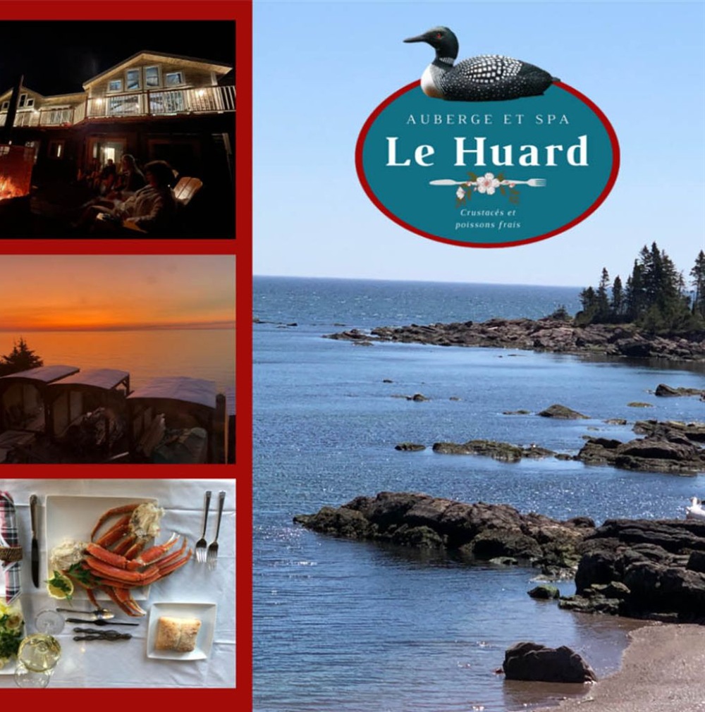 SÉJOUR AGRÉABLE EN GASPÉSIE