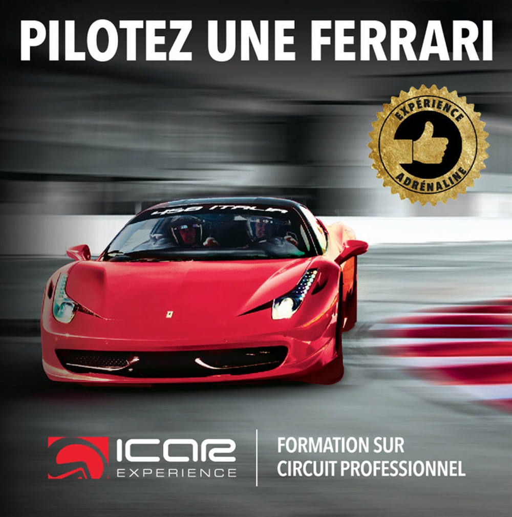 CONDUITE PRÉVENTIVE POUR UNE PERSONNE