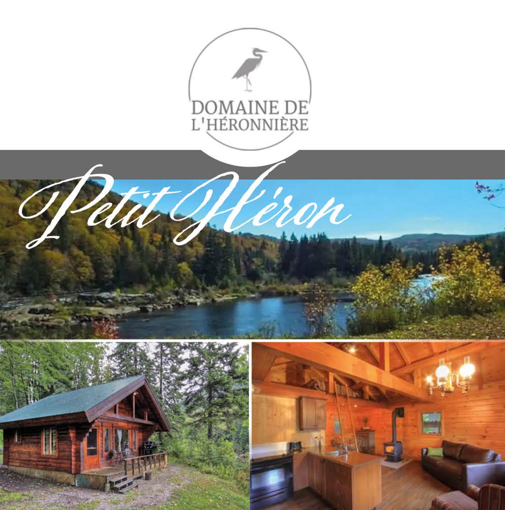 LE PETIT HÉRON & SPA (UNE NUITÉE)