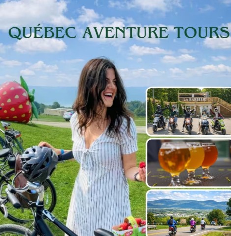 ESCAPADE EN SCOOTER ET DÉGUSTATION DE BIÈRES