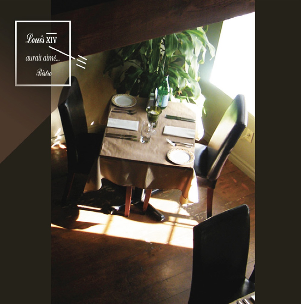 MENU DÉGUSTATION SIX SERVICES