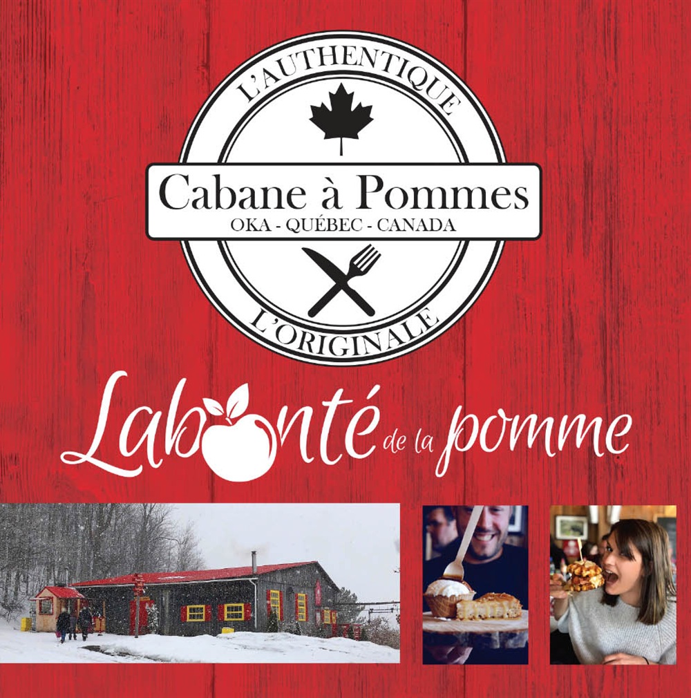 GOURMET BRUNCH FROM THE CABIN