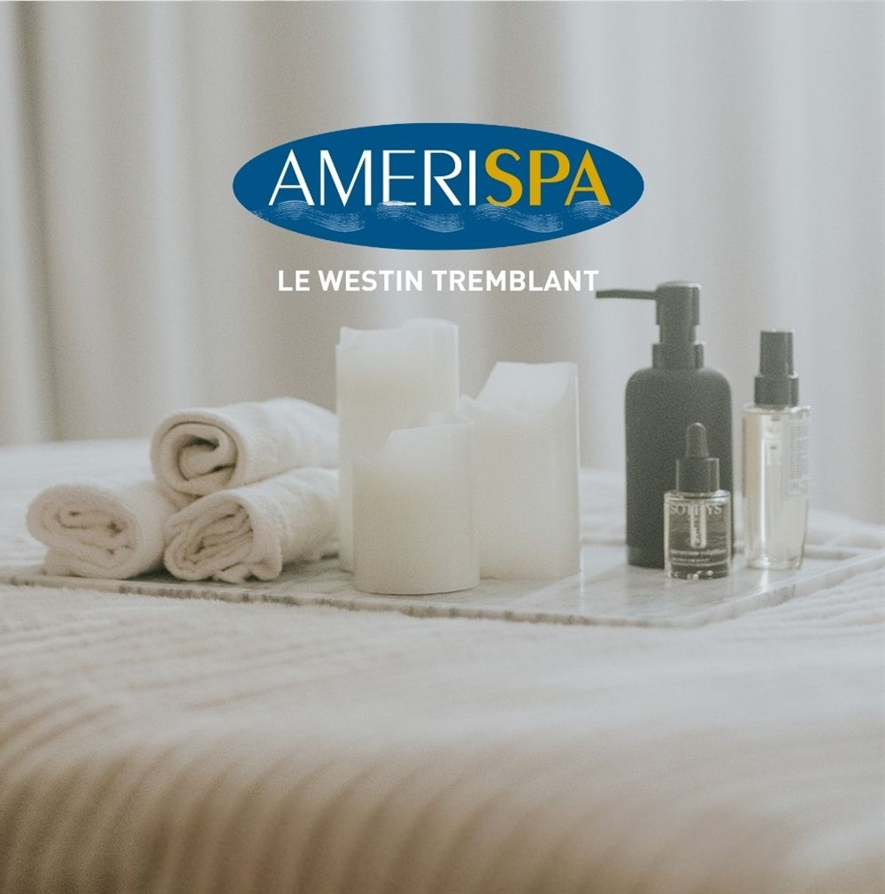 DÉTENTE ABSOLUE - LE WESTIN TREMBLANT