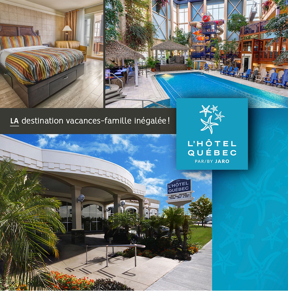 ESCAPADE EN AMOUREUX - DEUX NUITÉES