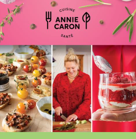 Académie Culinaire Annie Caron
