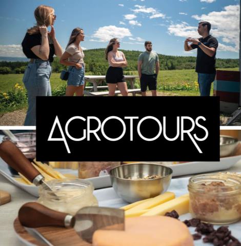 Agrotours Charlevoix