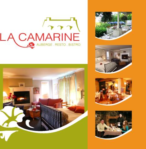 La Camarine 