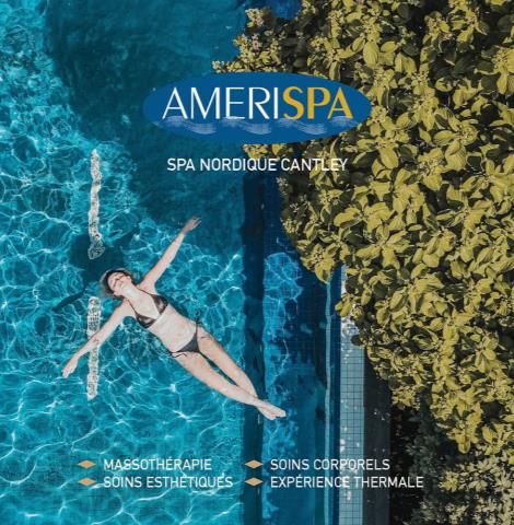 Amerispa Spa Nordique Cantley