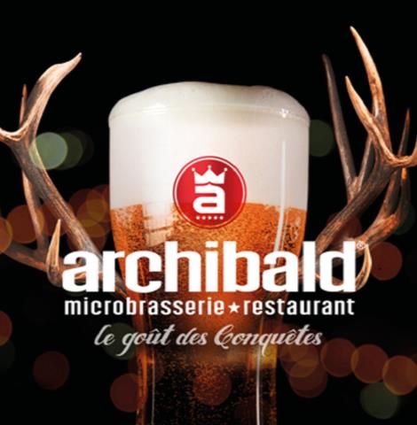 ARCHIBALD MICROBRASSERIE