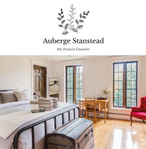 Auberge Stanstead