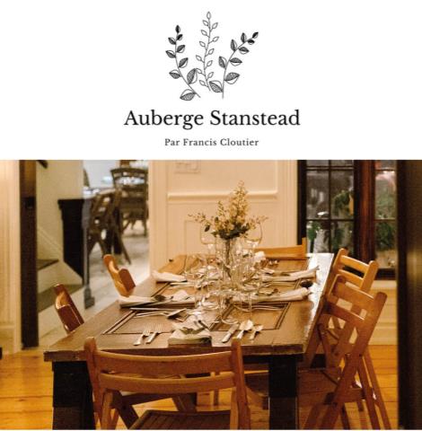 Auberge Stanstead