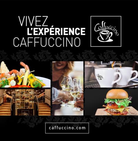 CAFFUCCINO