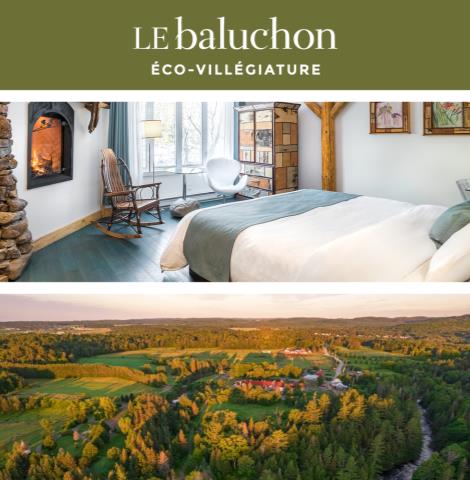 Auberge le Baluchon 