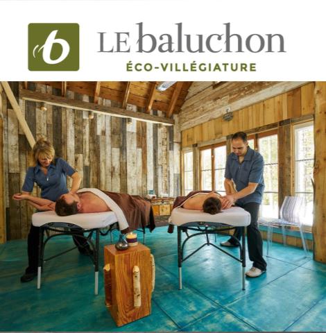 Auberge le Baluchon 