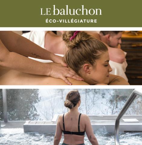 Auberge le Baluchon 