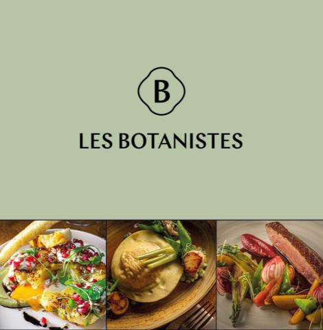 Les Botanistes