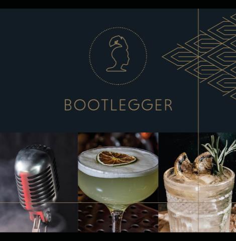 Bootlegger L'Authentique