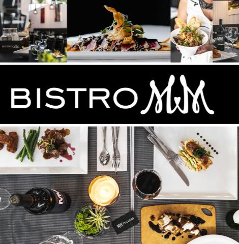 Bistro MM Station Culinaire