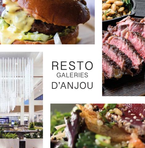 CARTES-CADEAUX RESTAURANTS