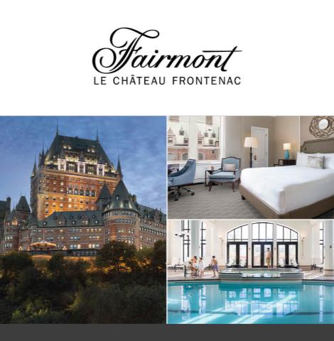 Fairmont Château Frontenac 