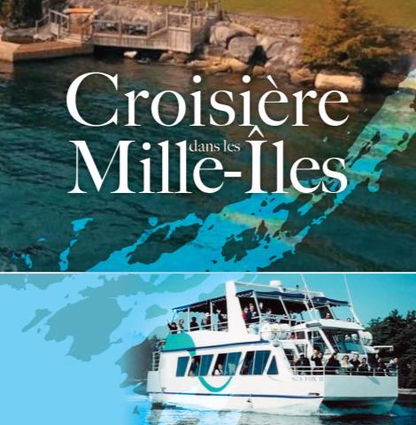 1000 Islands and Seaway Cruises