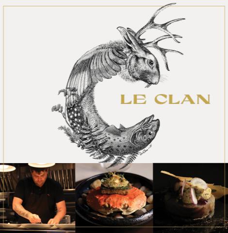 Restaurant Le Clan