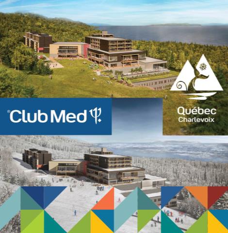 Club Med de Charlevoix 