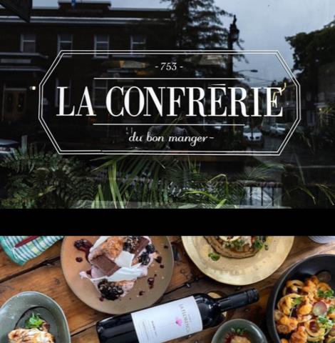 Restaurant La Confrérie