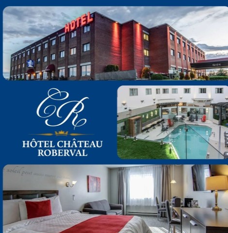 Hôtel Château Roberval 