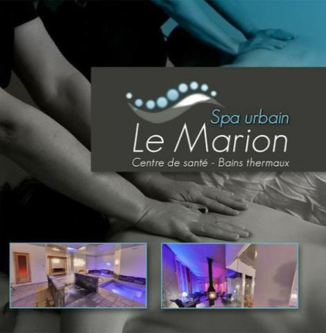 SPA URBAIN ET CENTRE SANTÉ LE MARION