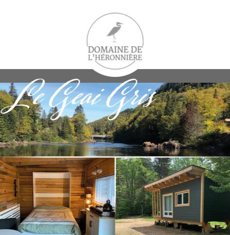DOMAINE DE L'HÉRONNIÈRE